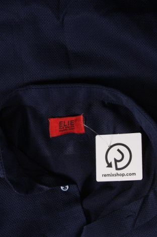 Мъжка риза Elie Balleh, Размер S, Цвят Син, Цена 68,25 лв.