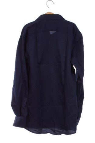 Herrenhemd Elie Balleh, Größe S, Farbe Blau, Preis € 13,53