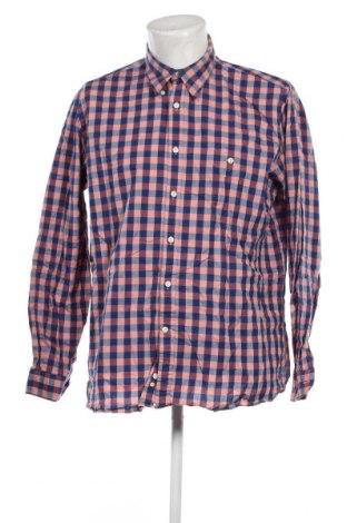 Ανδρικό πουκάμισο Emidio Tucci, Μέγεθος L, Χρώμα Πολύχρωμο, Τιμή 10,76 €