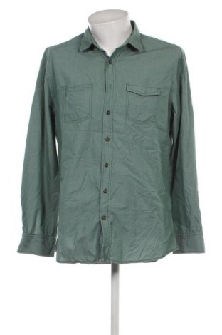 Herrenhemd Engbers, Größe L, Farbe Grün, Preis 23,73 €