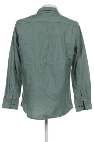 Мъжка риза Engbers, Размер L, Цвят Зелен, Цена 36,85 лв.