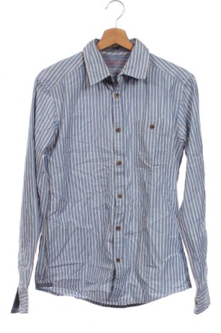 Ανδρικό πουκάμισο Esprit, Μέγεθος S, Χρώμα Μπλέ, Τιμή 7,36 €