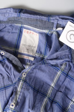 Pánská košile  Esprit, Velikost L, Barva Modrá, Cena  309,00 Kč