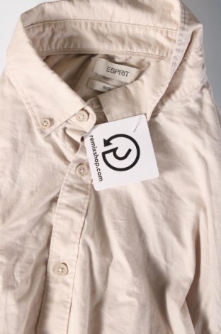 Pánská košile  Esprit, Velikost M, Barva Béžová, Cena  542,00 Kč