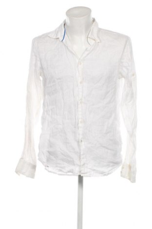 Męska koszula Esprit, Rozmiar L, Kolor Biały, Cena 65,25 zł
