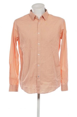 Pánska košeľa  Esprit, Veľkosť L, Farba Oranžová, Cena  10,03 €