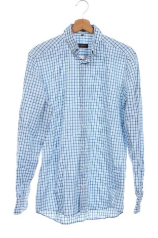 Ανδρικό πουκάμισο Eterna, Μέγεθος M, Χρώμα Πολύχρωμο, Τιμή 28,92 €