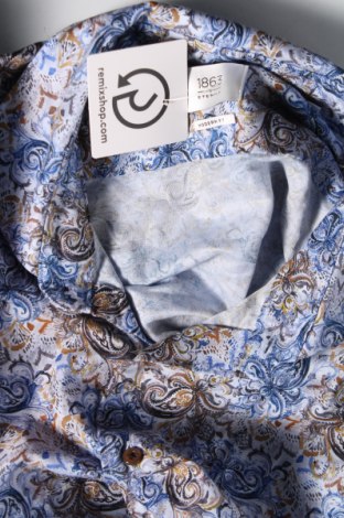 Мъжка риза Eterna, Размер XXL, Цвят Многоцветен, Цена 124,00 лв.