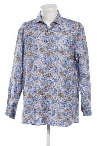 Ανδρικό πουκάμισο Eterna, Μέγεθος XXL, Χρώμα Πολύχρωμο, Τιμή 76,70 €