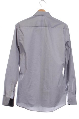Herrenhemd Eterna, Größe S, Farbe Grau, Preis 20,67 €