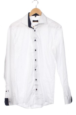 Ανδρικό πουκάμισο Eterna, Μέγεθος M, Χρώμα Λευκό, Τιμή 16,80 €