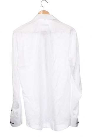 Ανδρικό πουκάμισο Eterna, Μέγεθος M, Χρώμα Λευκό, Τιμή 15,68 €