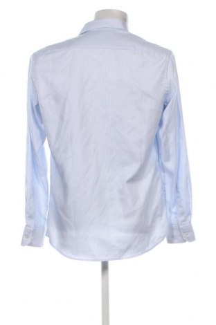Herrenhemd Eterna, Größe M, Farbe Blau, Preis € 28,13