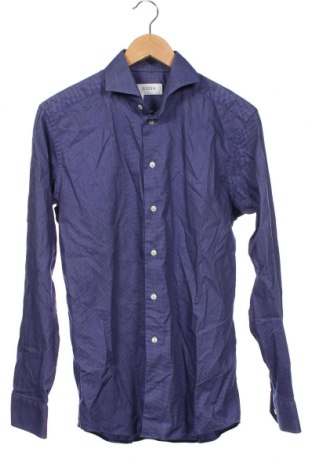 Ανδρικό πουκάμισο Eton, Μέγεθος M, Χρώμα Βιολετί, Τιμή 38,27 €