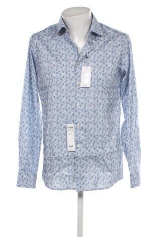Ανδρικό πουκάμισο Eton, Μέγεθος L, Χρώμα Πολύχρωμο, Τιμή 49,79 €