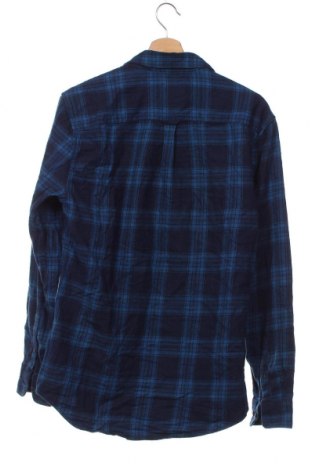 Ανδρικό πουκάμισο F&F, Μέγεθος S, Χρώμα Μπλέ, Τιμή 5,02 €