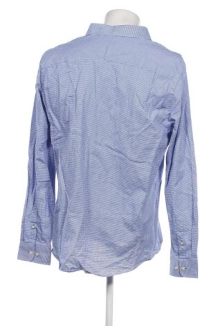 Ανδρικό πουκάμισο F&F, Μέγεθος XL, Χρώμα Μπλέ, Τιμή 14,83 €