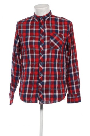 Ανδρικό πουκάμισο FSBN, Μέγεθος L, Χρώμα Πολύχρωμο, Τιμή 3,05 €