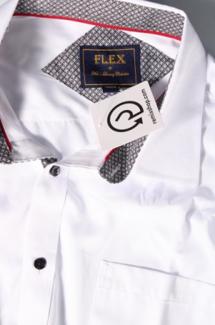 Pánská košile  Flex, Velikost L, Barva Bílá, Cena  667,00 Kč