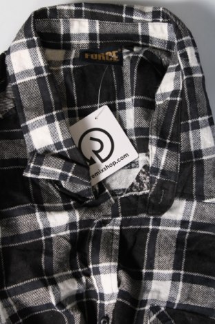 Pánska košeľa  Force, Veľkosť XL, Farba Čierna, Cena  5,92 €