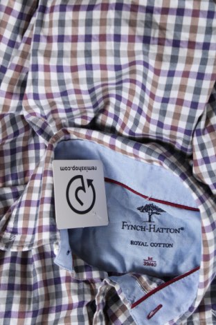 Мъжка риза Fynch-Hatton, Размер M, Цвят Многоцветен, Цена 44,56 лв.