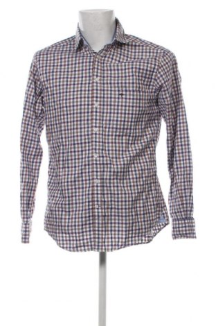 Ανδρικό πουκάμισο Fynch-Hatton, Μέγεθος M, Χρώμα Πολύχρωμο, Τιμή 28,13 €
