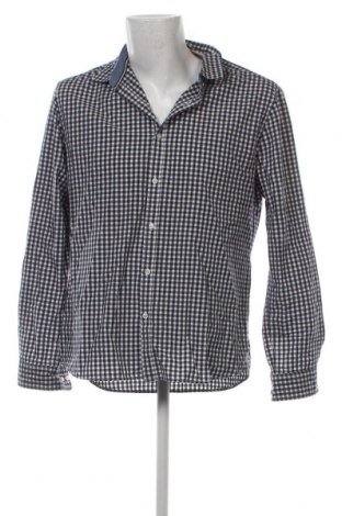 Ανδρικό πουκάμισο Galeries Lafayette, Μέγεθος XXL, Χρώμα Πολύχρωμο, Τιμή 10,54 €