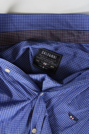 Мъжка риза Galvanni, Размер M, Цвят Многоцветен, Цена 44,55 лв.
