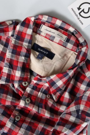 Herrenhemd Gant, Größe XL, Farbe Mehrfarbig, Preis € 46,45