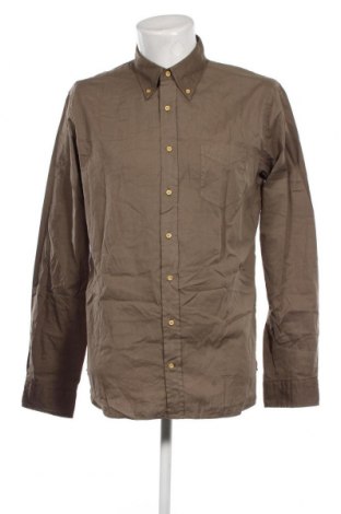 Herrenhemd Gant, Größe XL, Farbe Grün, Preis € 52,19