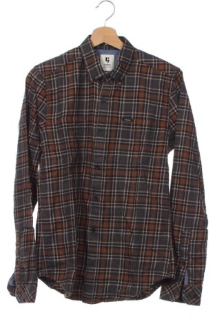 Ανδρικό πουκάμισο Garcia, Μέγεθος S, Χρώμα Πολύχρωμο, Τιμή 39,69 €