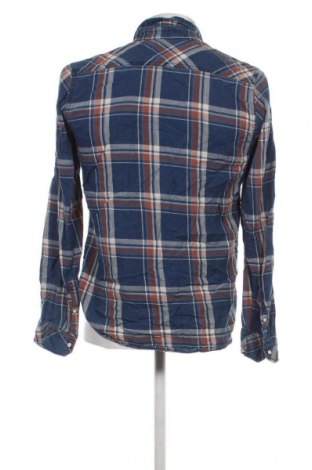 Ανδρικό πουκάμισο Garcia, Μέγεθος L, Χρώμα Πολύχρωμο, Τιμή 3,79 €