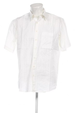 Ανδρικό πουκάμισο Gilberto, Μέγεθος L, Χρώμα Λευκό, Τιμή 8,01 €