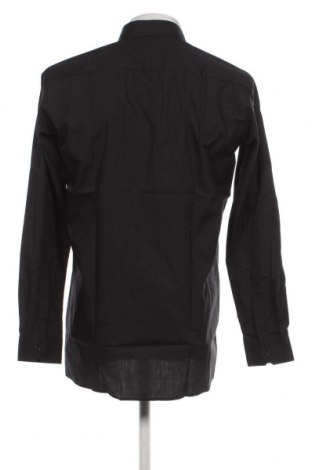 Ανδρικό πουκάμισο Greiff, Μέγεθος S, Χρώμα Μαύρο, Τιμή 4,21 €