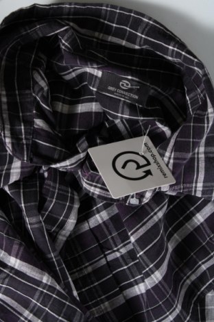 Herrenhemd Grey Connection, Größe L, Farbe Mehrfarbig, Preis 4,24 €