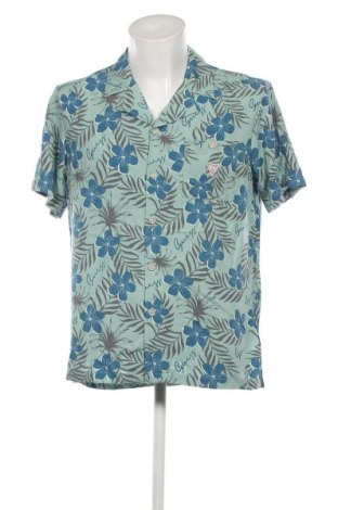 Ανδρικό πουκάμισο Guess, Μέγεθος M, Χρώμα Πολύχρωμο, Τιμή 36,43 €