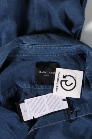 Herrenhemd Guess By Marciano, Größe L, Farbe Blau, Preis 47,30 €