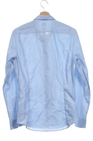 Herrenhemd H&M, Größe S, Farbe Blau, Preis 6,05 €