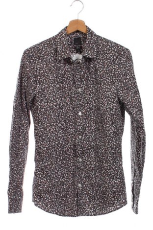 Ανδρικό πουκάμισο H&M, Μέγεθος S, Χρώμα Πολύχρωμο, Τιμή 17,94 €