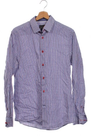 Ανδρικό πουκάμισο H&M, Μέγεθος M, Χρώμα Πολύχρωμο, Τιμή 6,28 €