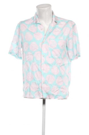 Herrenhemd H&M, Größe S, Farbe Mehrfarbig, Preis 12,11 €