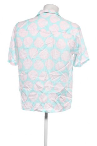 Мъжка риза H&M, Размер S, Цвят Многоцветен, Цена 16,53 лв.