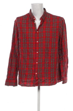 Pánska košeľa  H&M, Veľkosť XXL, Farba Červená, Cena  16,44 €