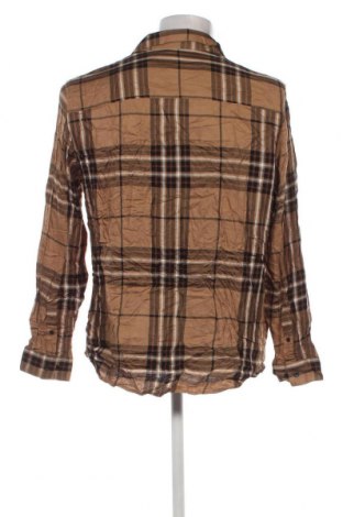 Ανδρικό πουκάμισο H&M, Μέγεθος L, Χρώμα Πολύχρωμο, Τιμή 6,10 €