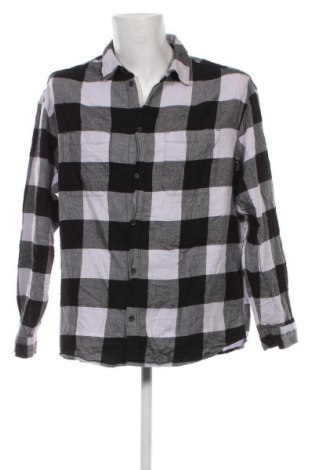 Мъжка риза H&M, Размер XL, Цвят Многоцветен, Цена 6,96 лв.