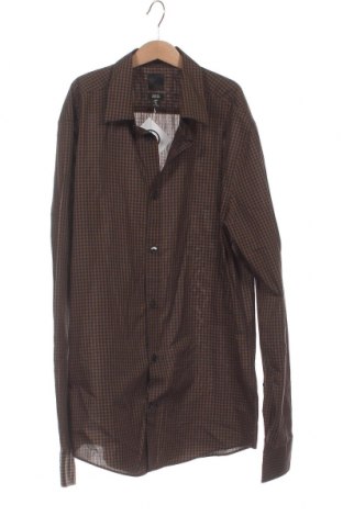Ανδρικό πουκάμισο H&M, Μέγεθος M, Χρώμα Πολύχρωμο, Τιμή 8,92 €