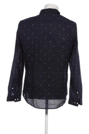 Herrenhemd H&M, Größe M, Farbe Blau, Preis 14,84 €
