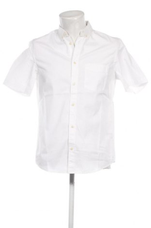 Мъжка риза H&M, Размер S, Цвят Бял, Цена 16,53 лв.