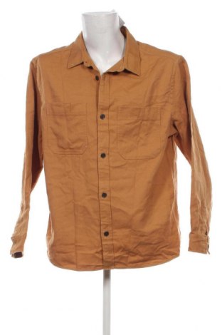 Ανδρικό πουκάμισο H&M, Μέγεθος XL, Χρώμα Καφέ, Τιμή 7,71 €