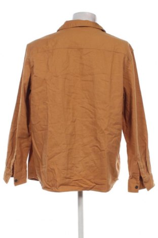 Мъжка риза H&M, Размер XL, Цвят Кафяв, Цена 12,47 лв.